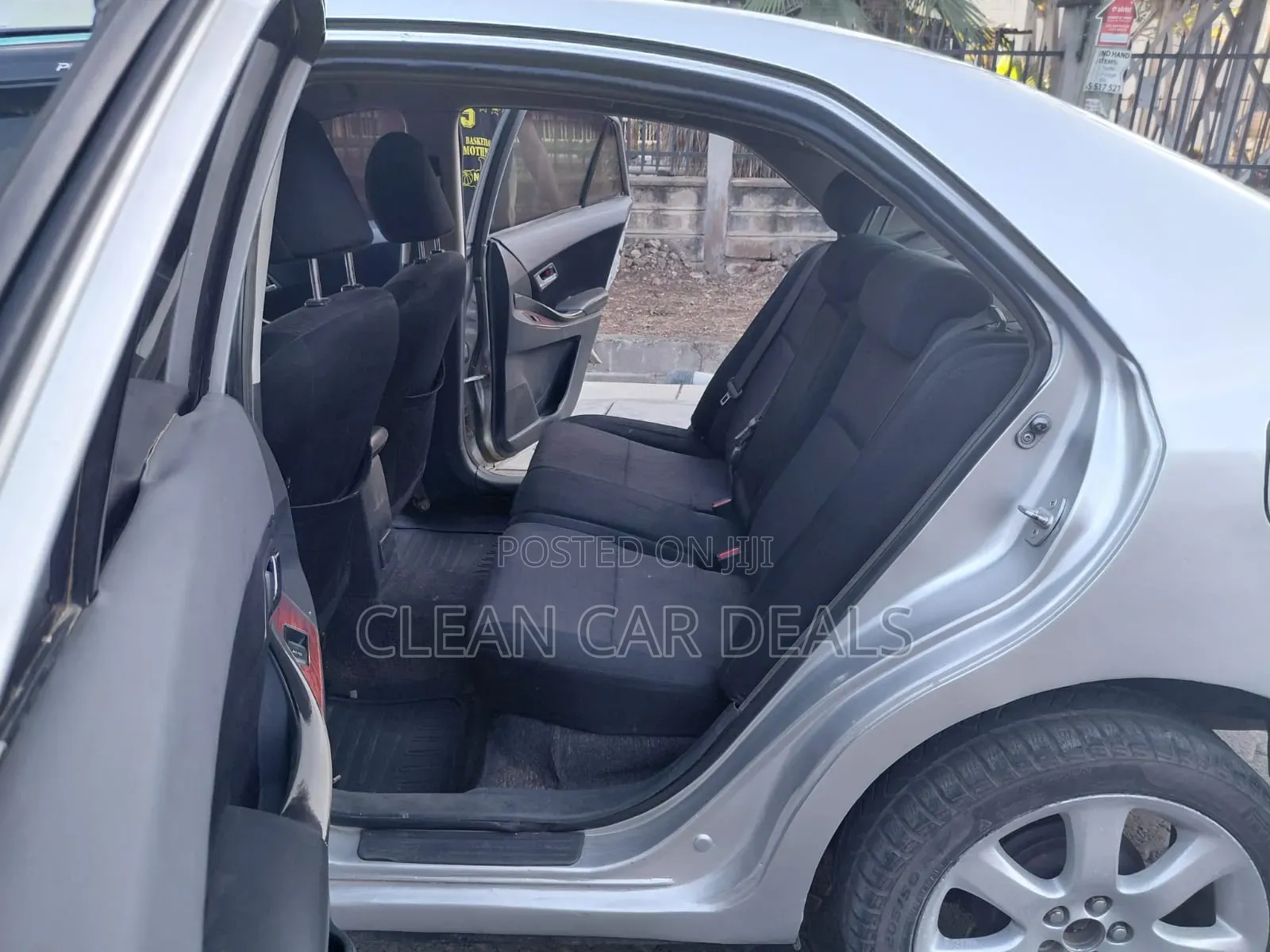 Toyota Allion 2009 Silver