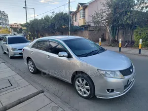 Toyota Allion 2009 Silver