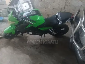 Jincheng JC 250-3 2019 Green