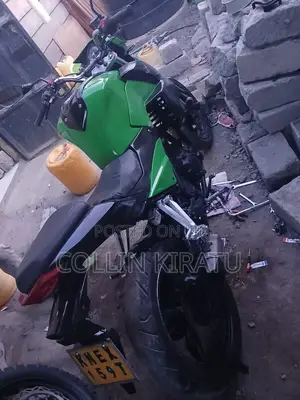 Jincheng JC 250-3 2019 Green