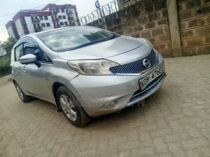 Nissan Note 1.2 Petrol 2015 Gray