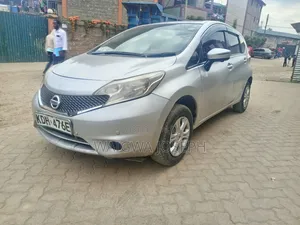 Nissan Note 1.2 Petrol 2015 Gray