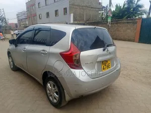 Nissan Note 1.2 Petrol 2015 Gray
