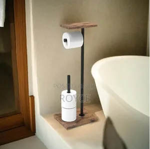 Haship Toilet Roll Holder