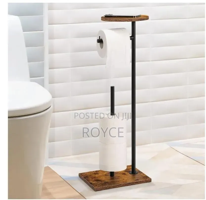 Haship Toilet Roll Holder