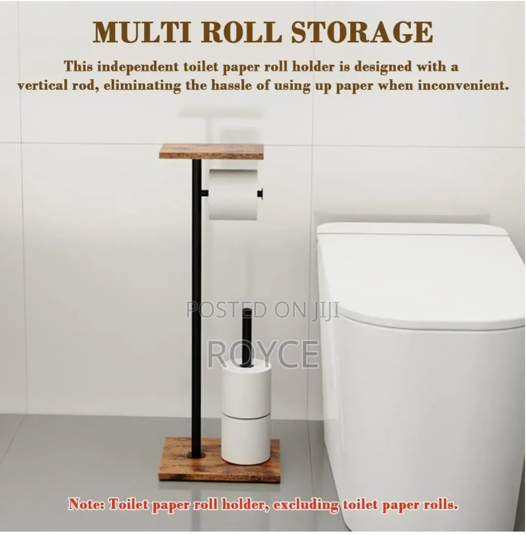 Haship Toilet Roll Holder