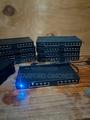 Mikrotik RB4011iGS+RM