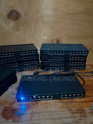 Mikrotik RB4011iGS+RM