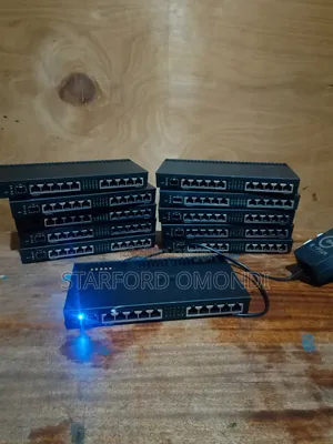 Mikrotik RB4011iGS+RM