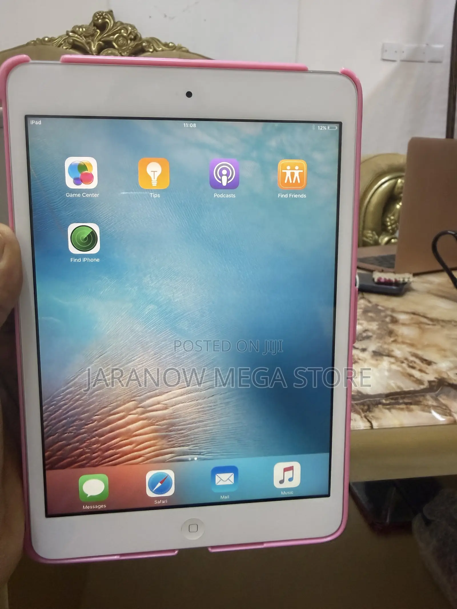 Apple iPad mini 1 16 GB Silver