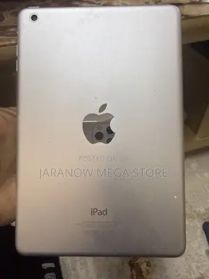 Apple iPad mini 1 16 GB Silver