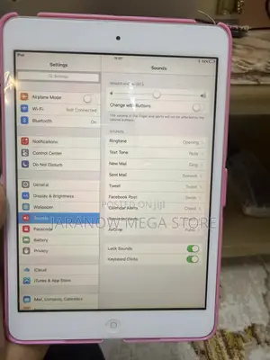 Apple iPad mini 1 16 GB Silver