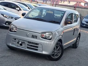 Suzuki Alto 2019 Silver