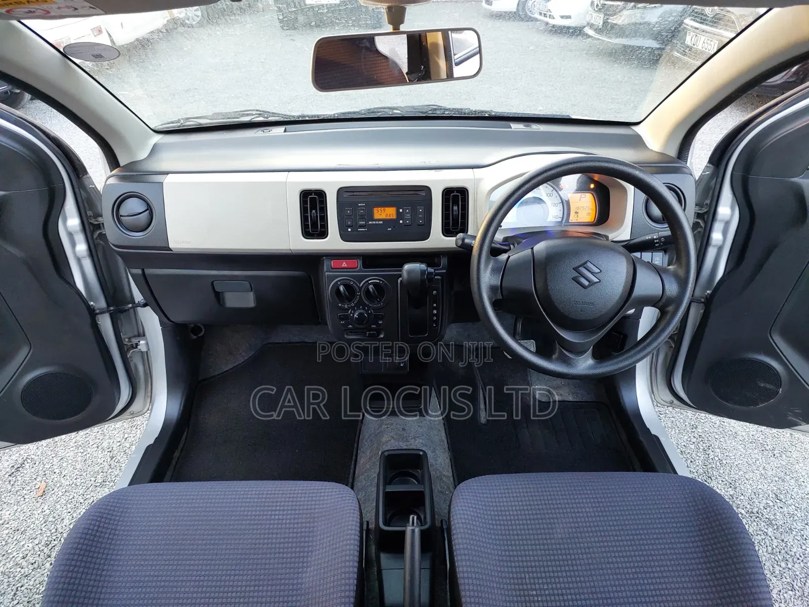 Suzuki Alto 2019 Silver