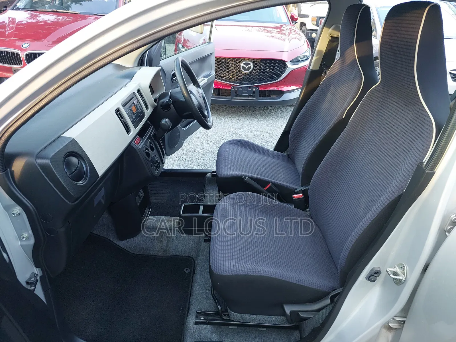 Suzuki Alto 2019 Silver