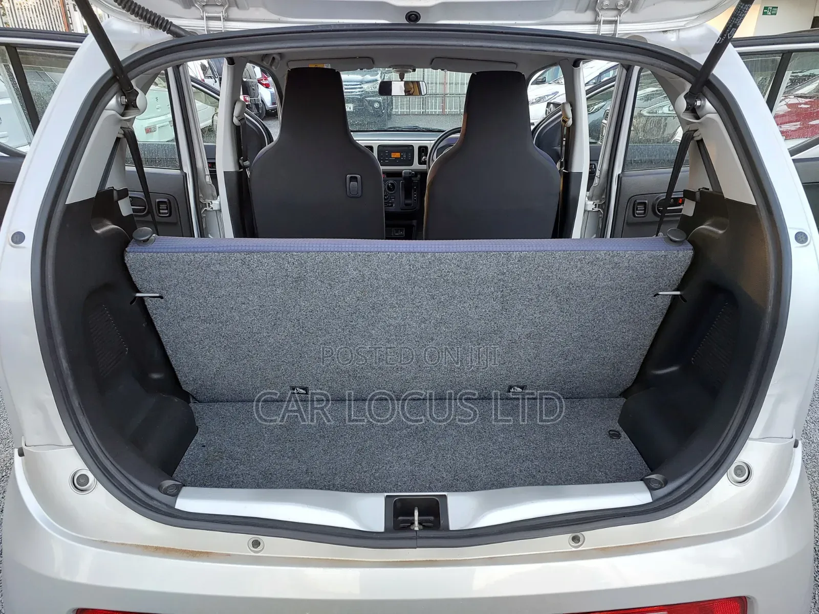 Suzuki Alto 2019 Silver