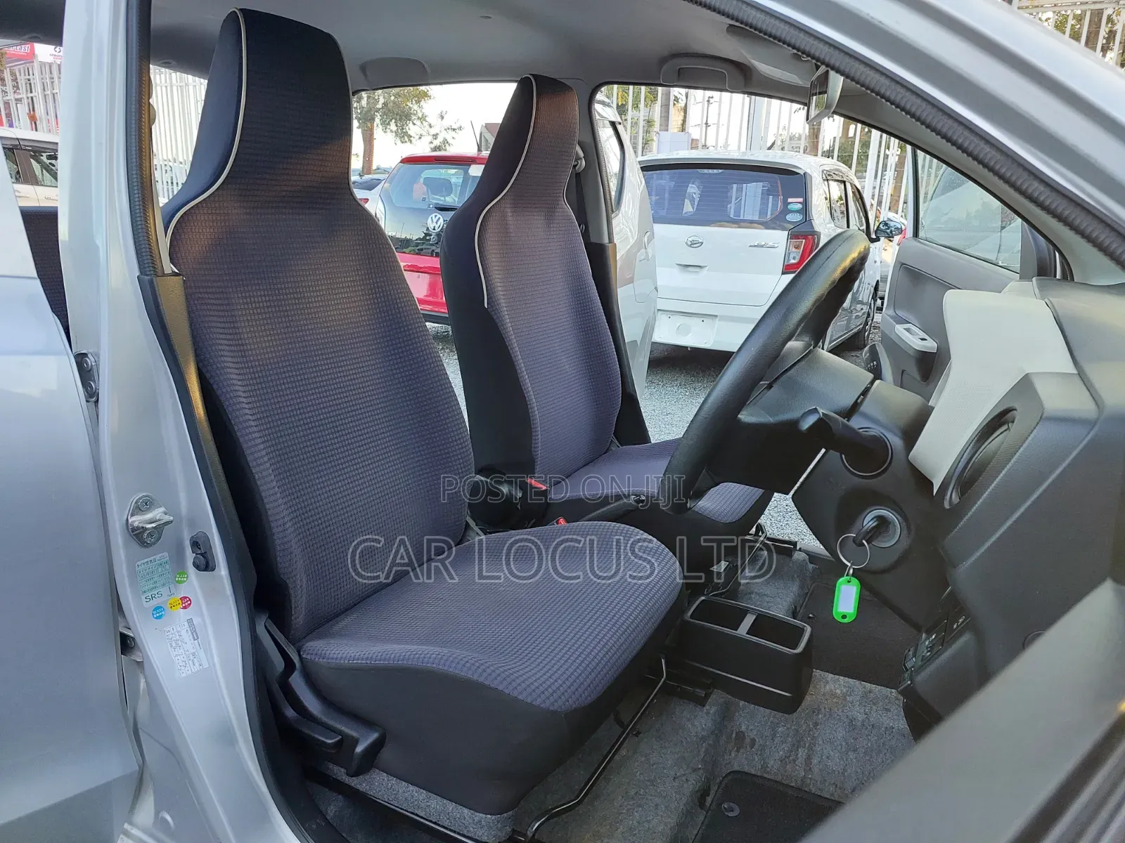 Suzuki Alto 2019 Silver