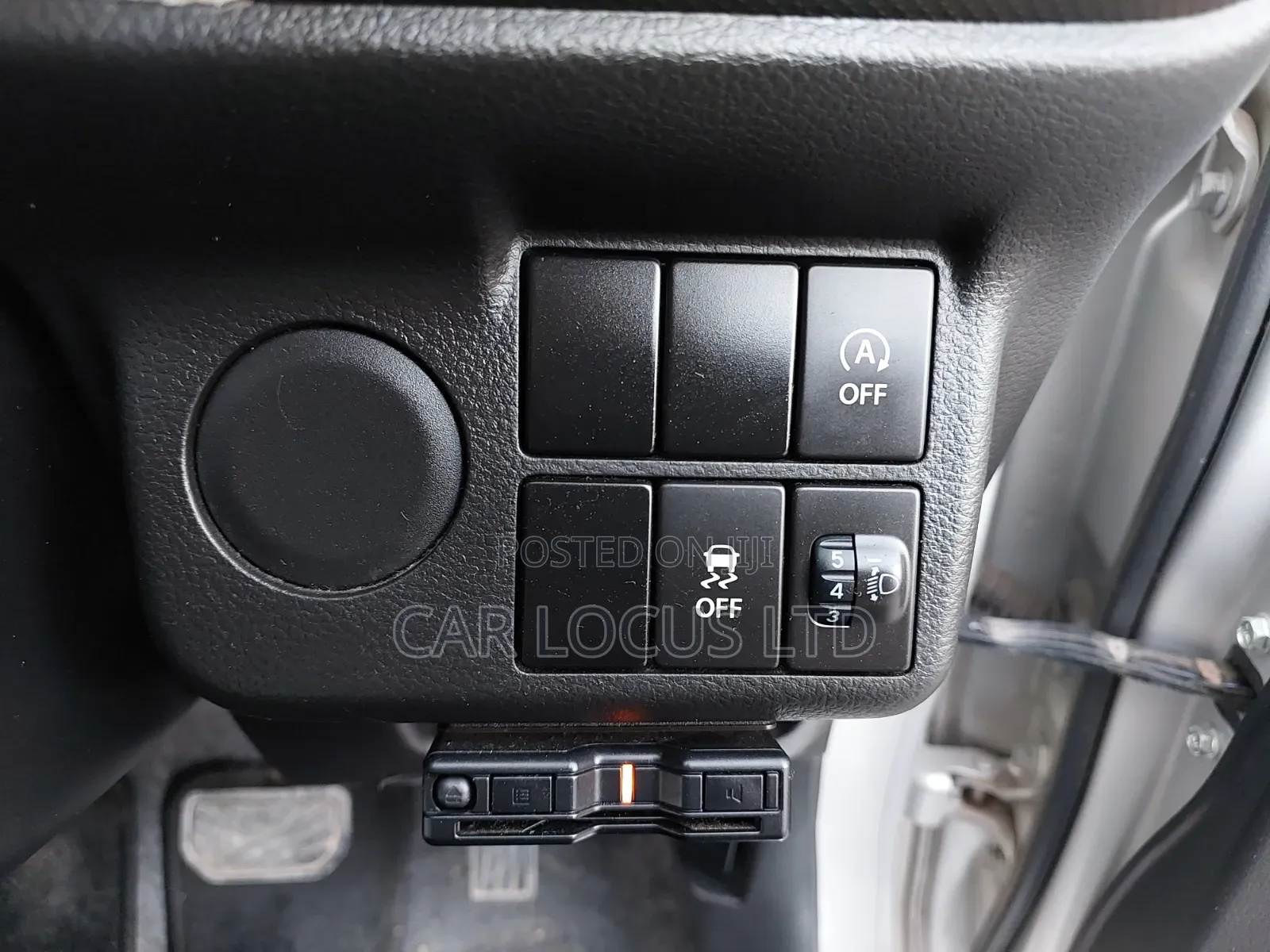 Suzuki Alto 2019 Silver