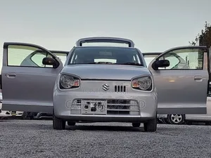 Suzuki Alto 2019 Silver
