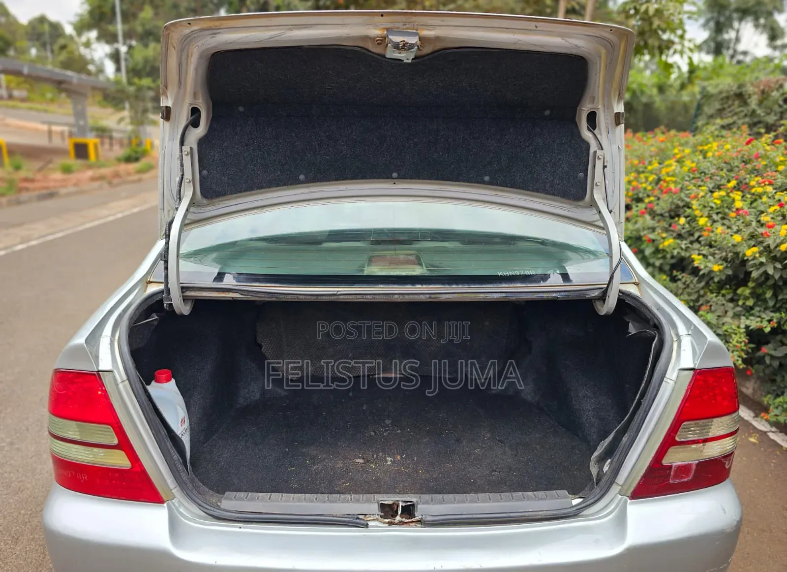 Toyota Corolla 2003 Silver