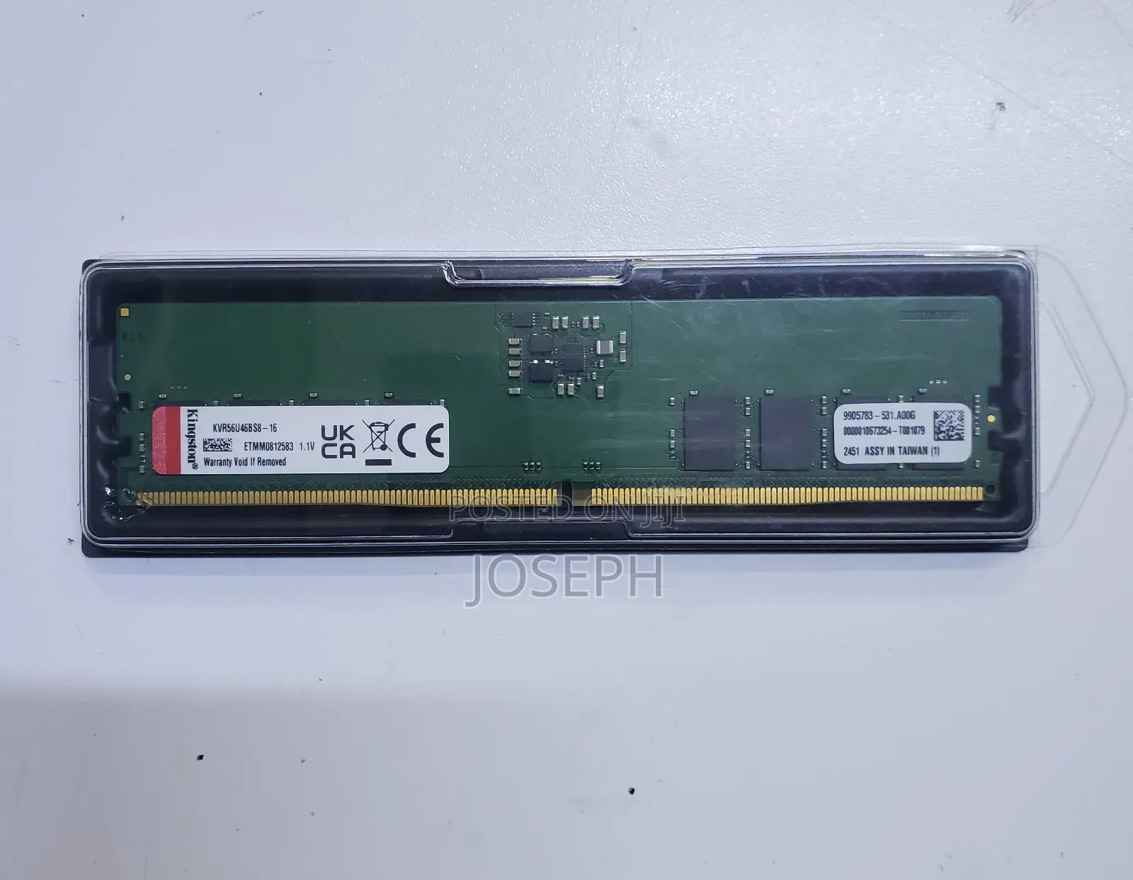 16gb Pc5 Desktop