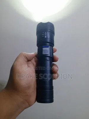 Multifunction Torch