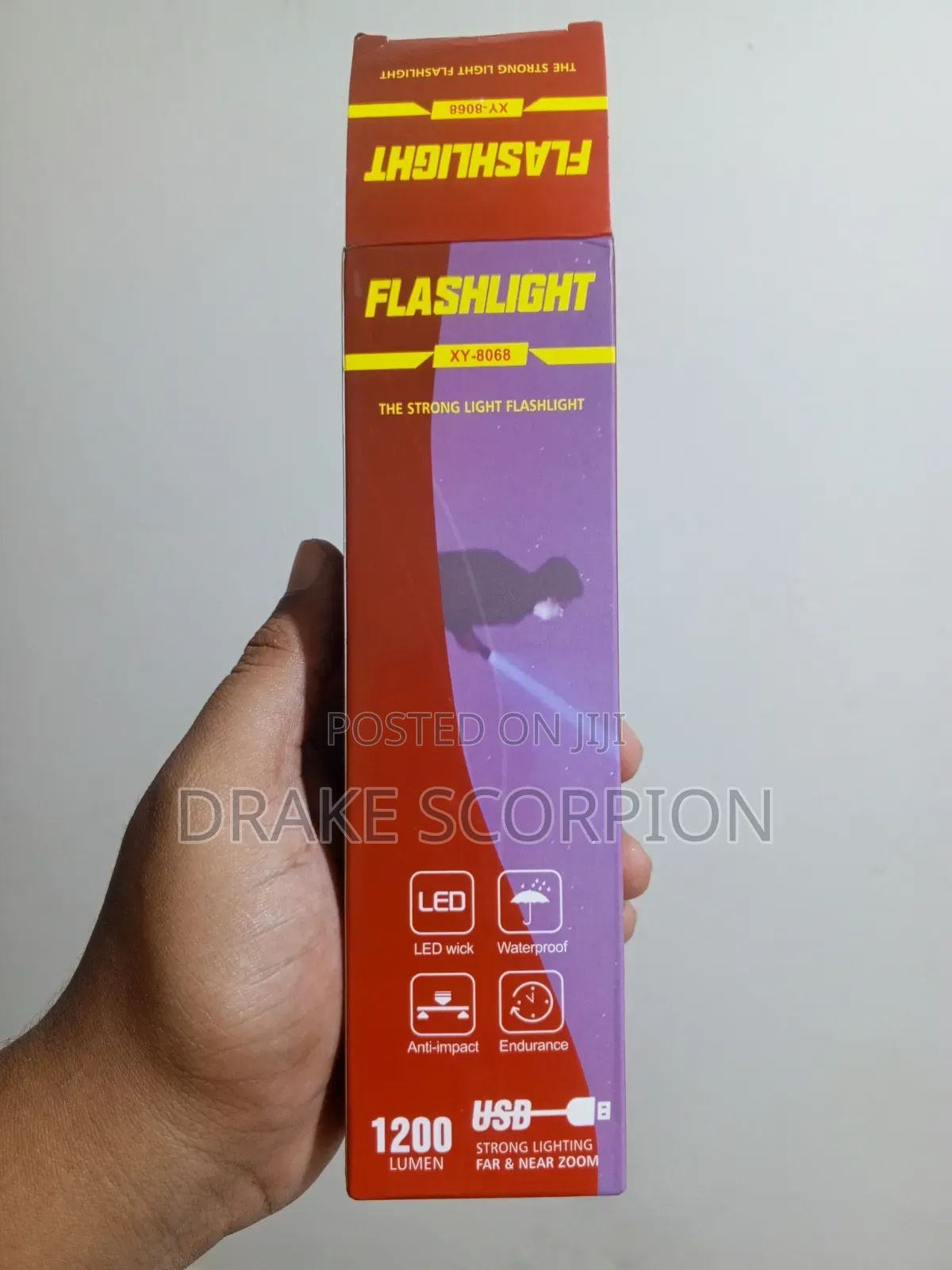 Multifunction Torch