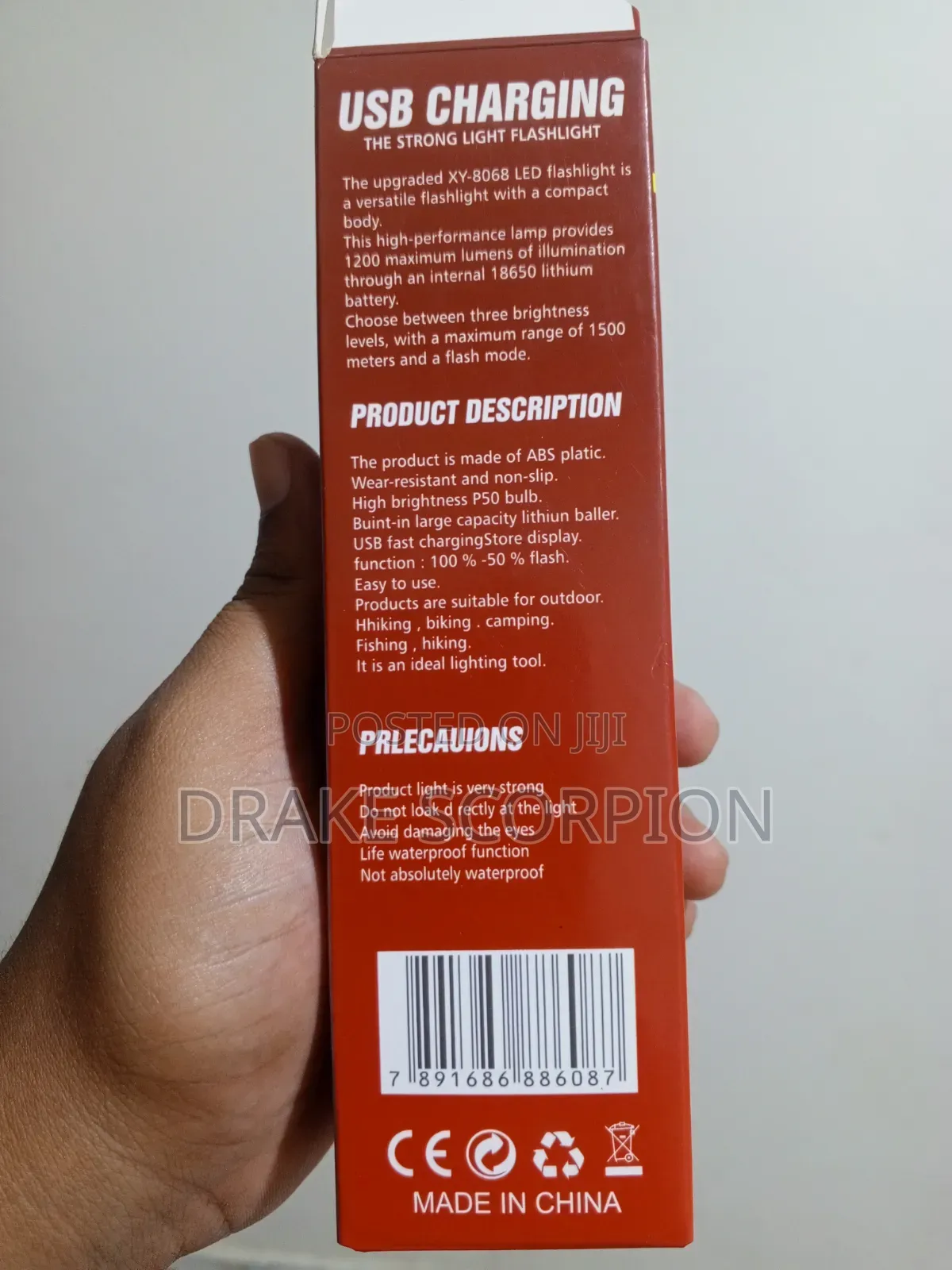 Multifunction Torch