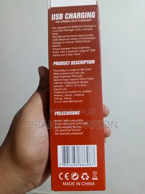 Multifunction Torch