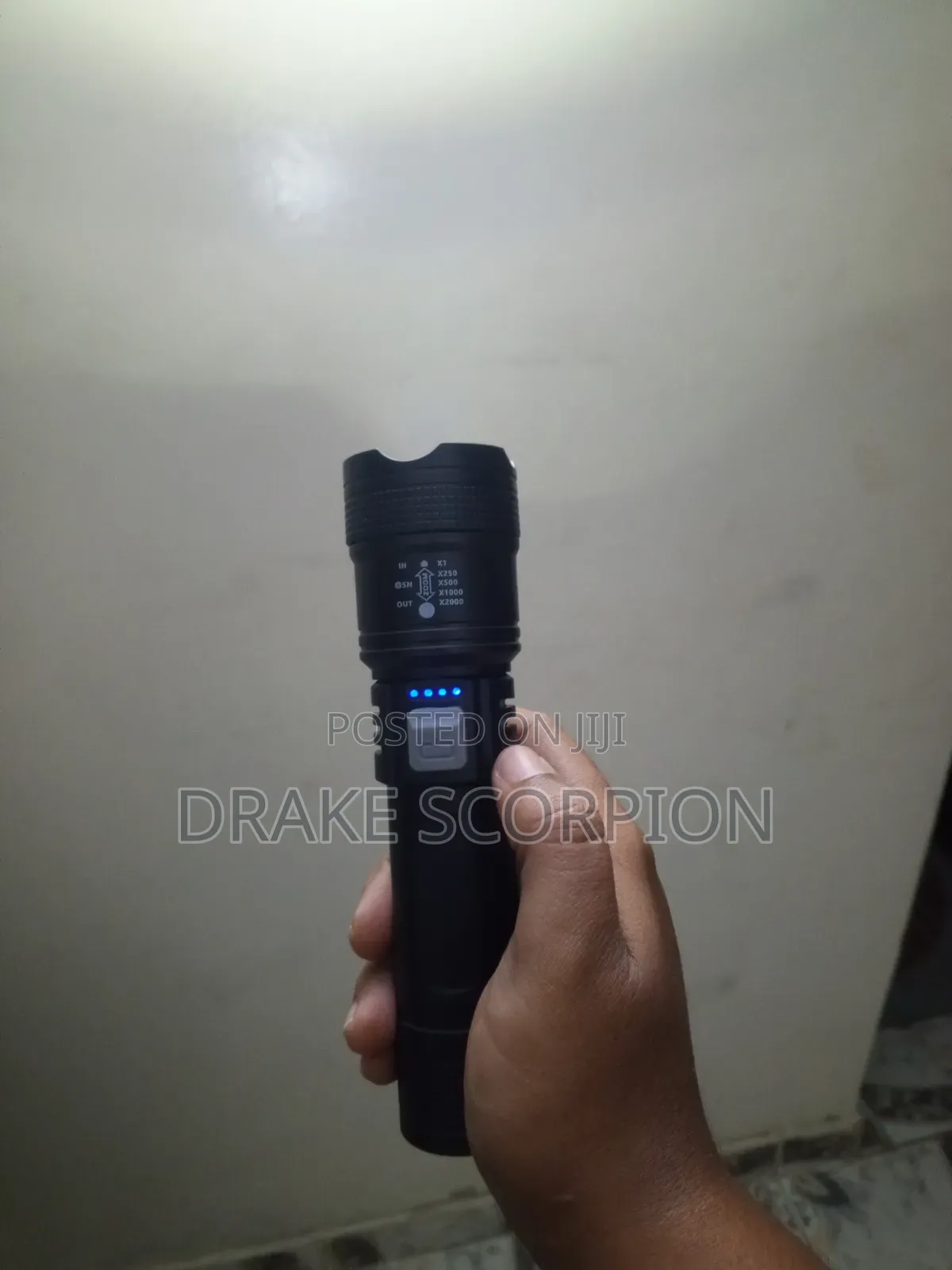 Multifunction Torch