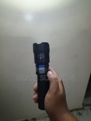 Multifunction Torch