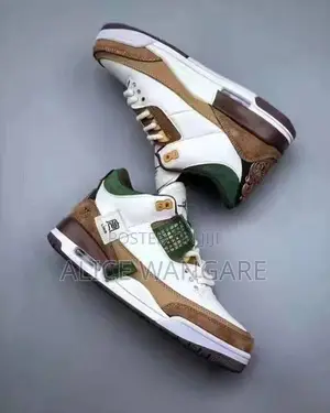 Air Jordan 3 Tiger