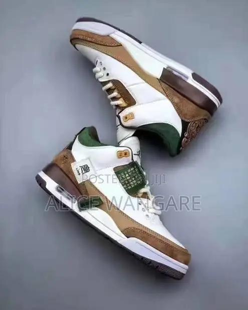 Air Jordan 3 Tiger