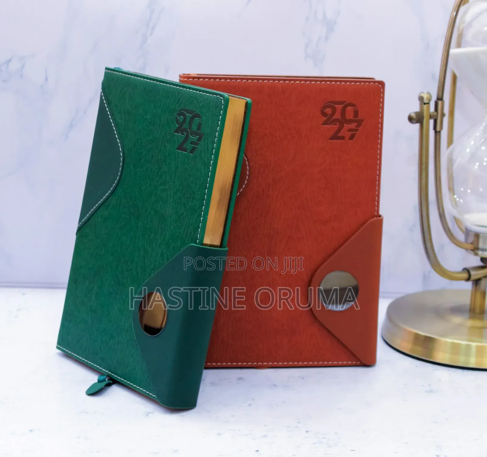 2027 Diaries