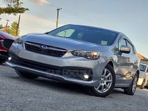 Subaru Impreza 2020 Silver