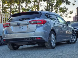 Subaru Impreza 2020 Silver