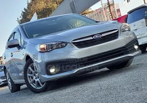 Subaru Impreza 2020 Silver