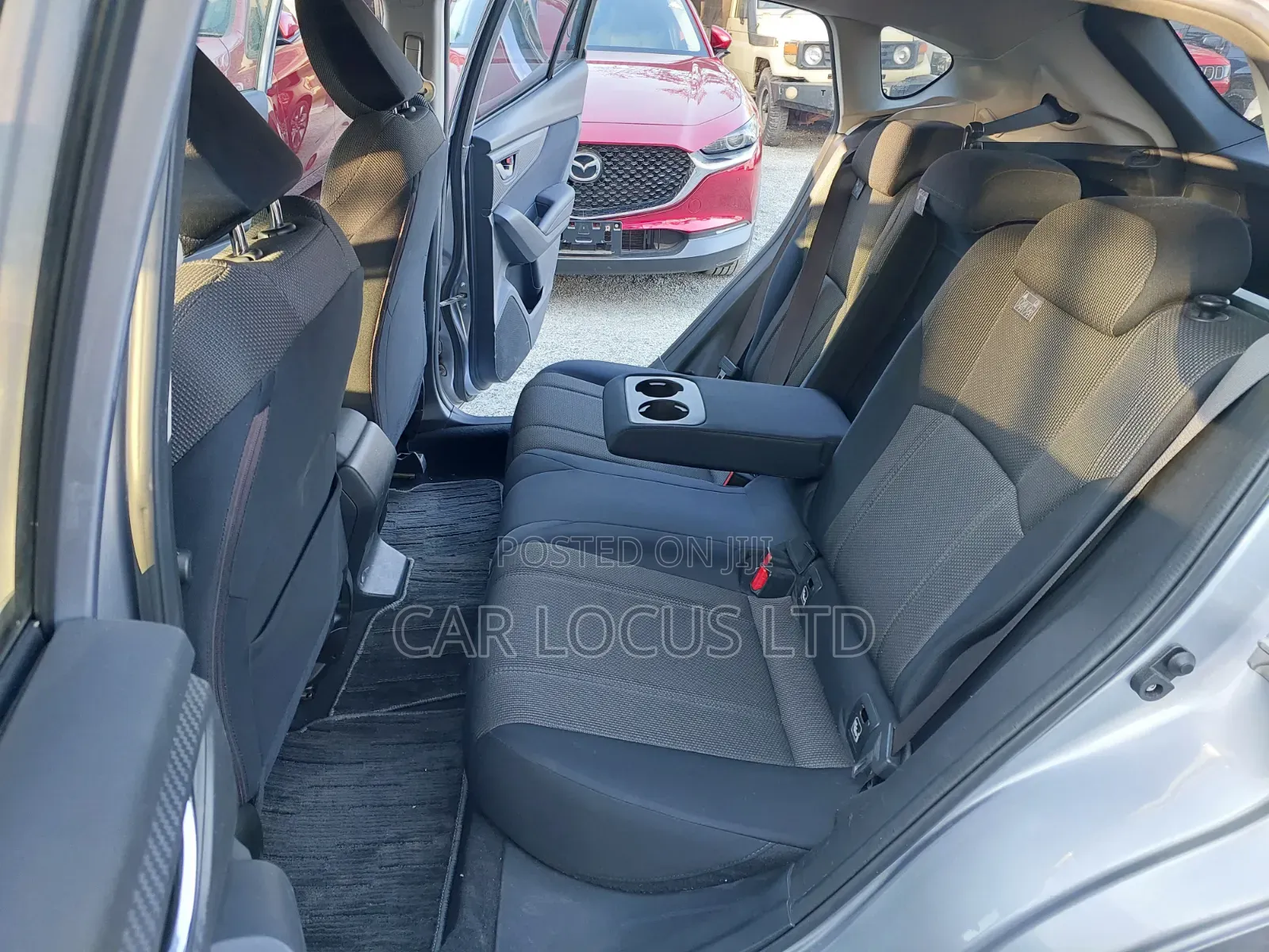 Subaru Impreza 2020 Silver