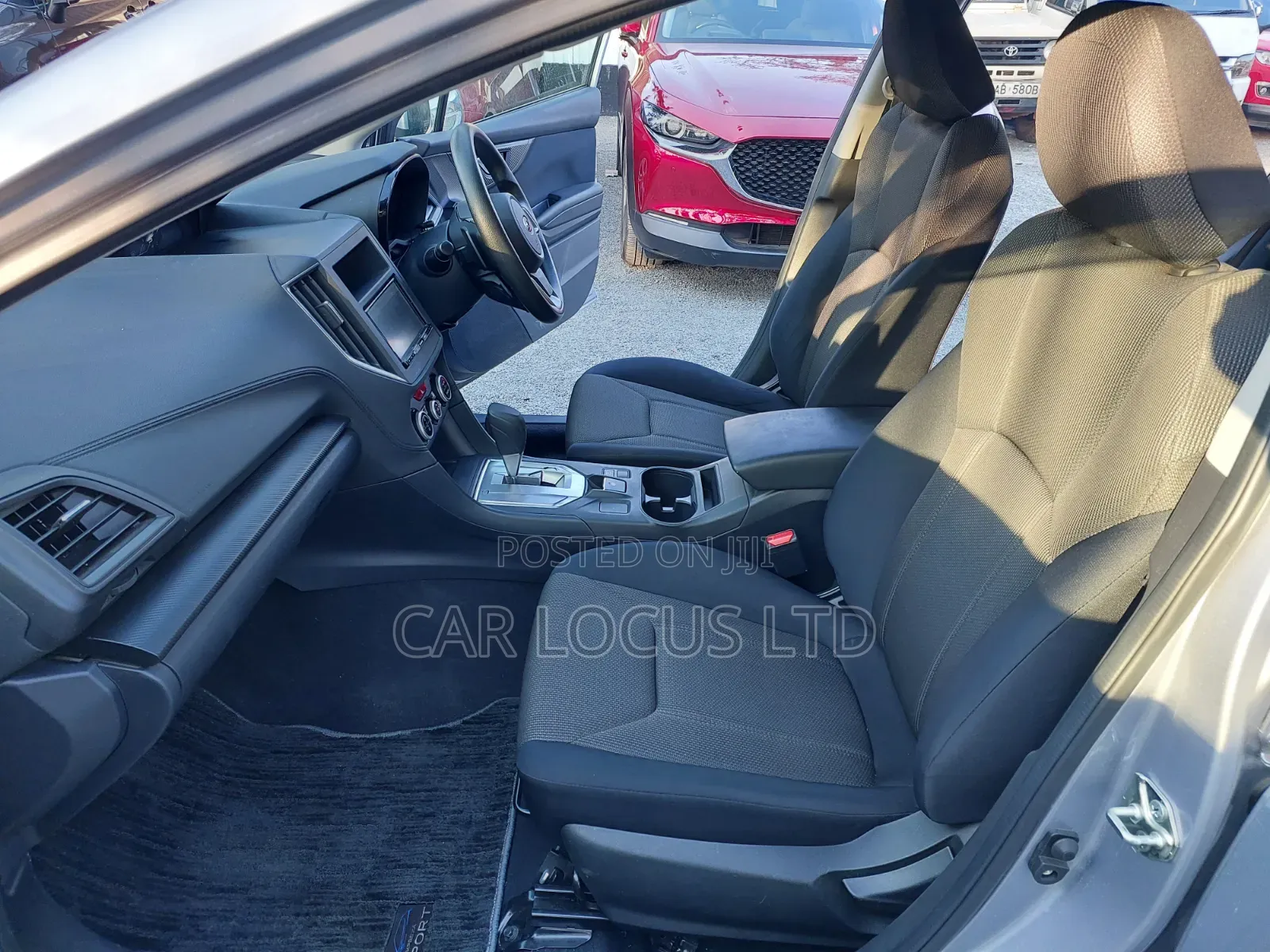 Subaru Impreza 2020 Silver