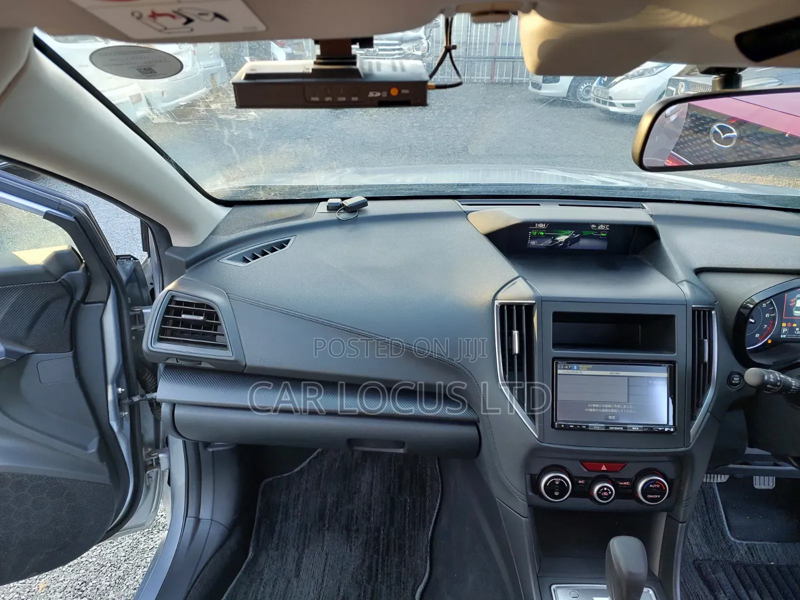 Subaru Impreza 2020 Silver