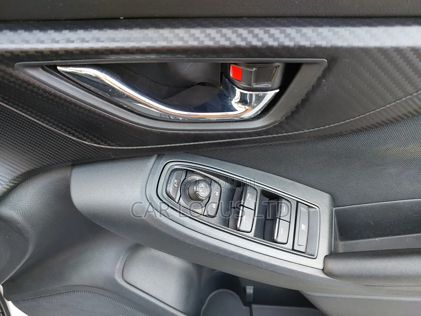 Subaru Impreza 2020 Silver
