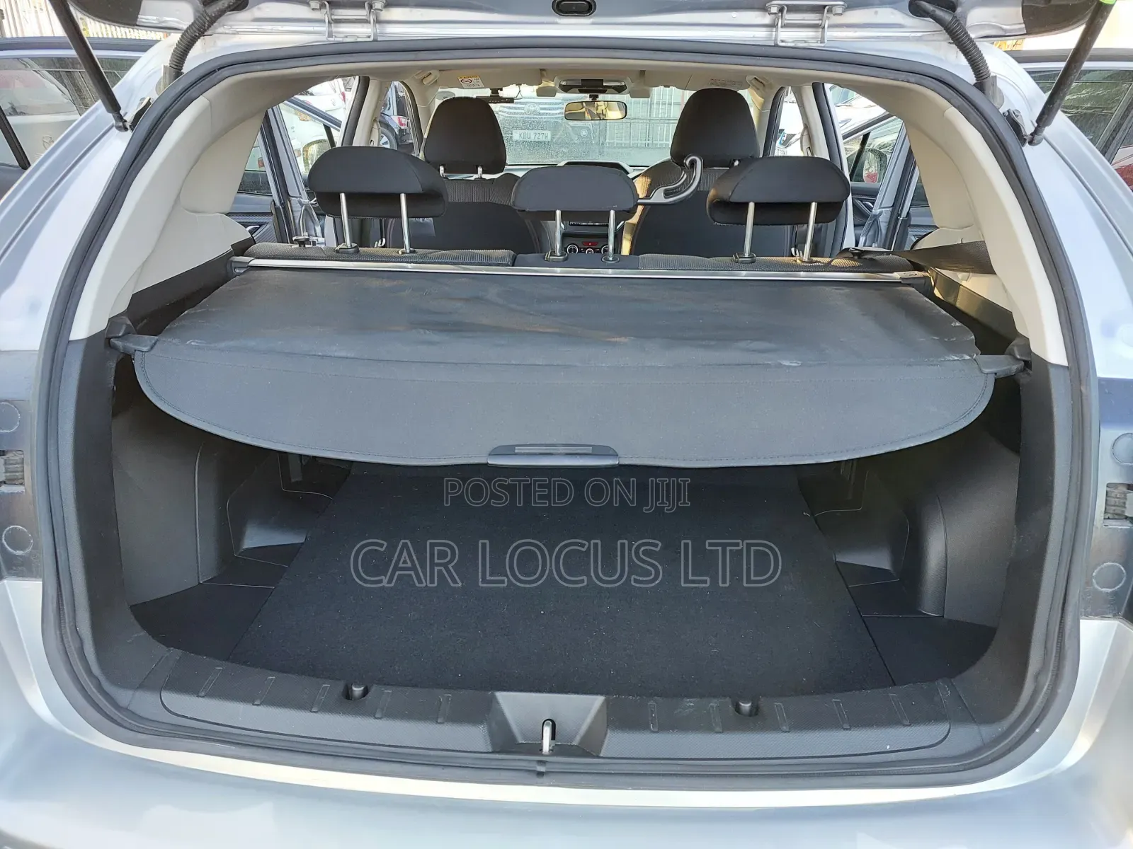 Subaru Impreza 2020 Silver