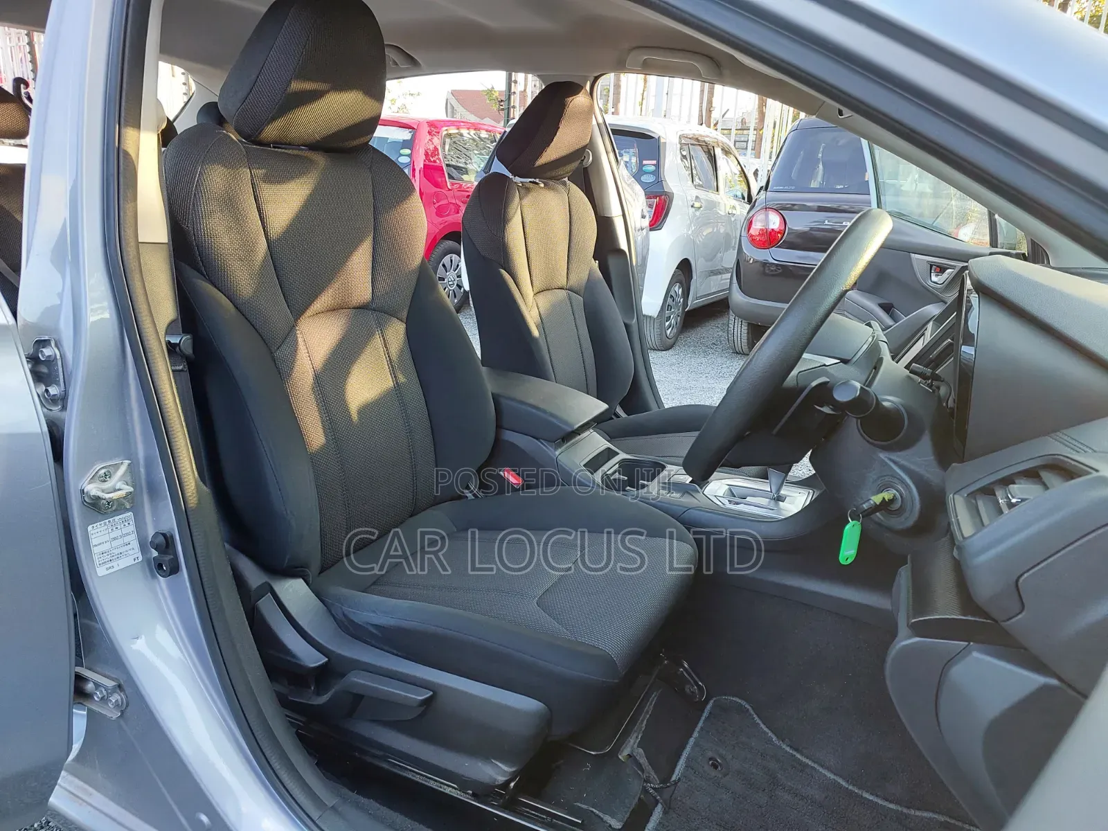 Subaru Impreza 2020 Silver