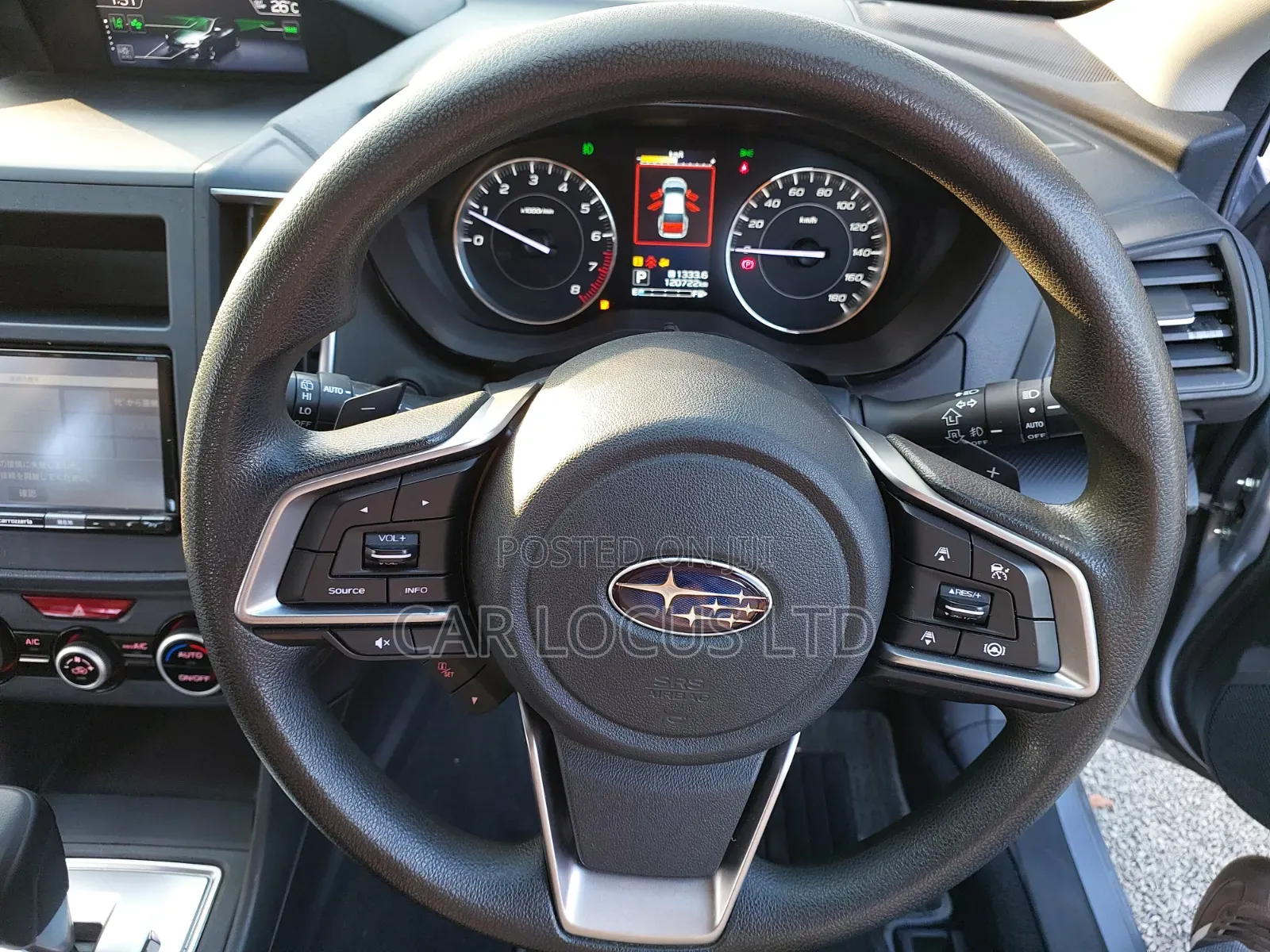 Subaru Impreza 2020 Silver