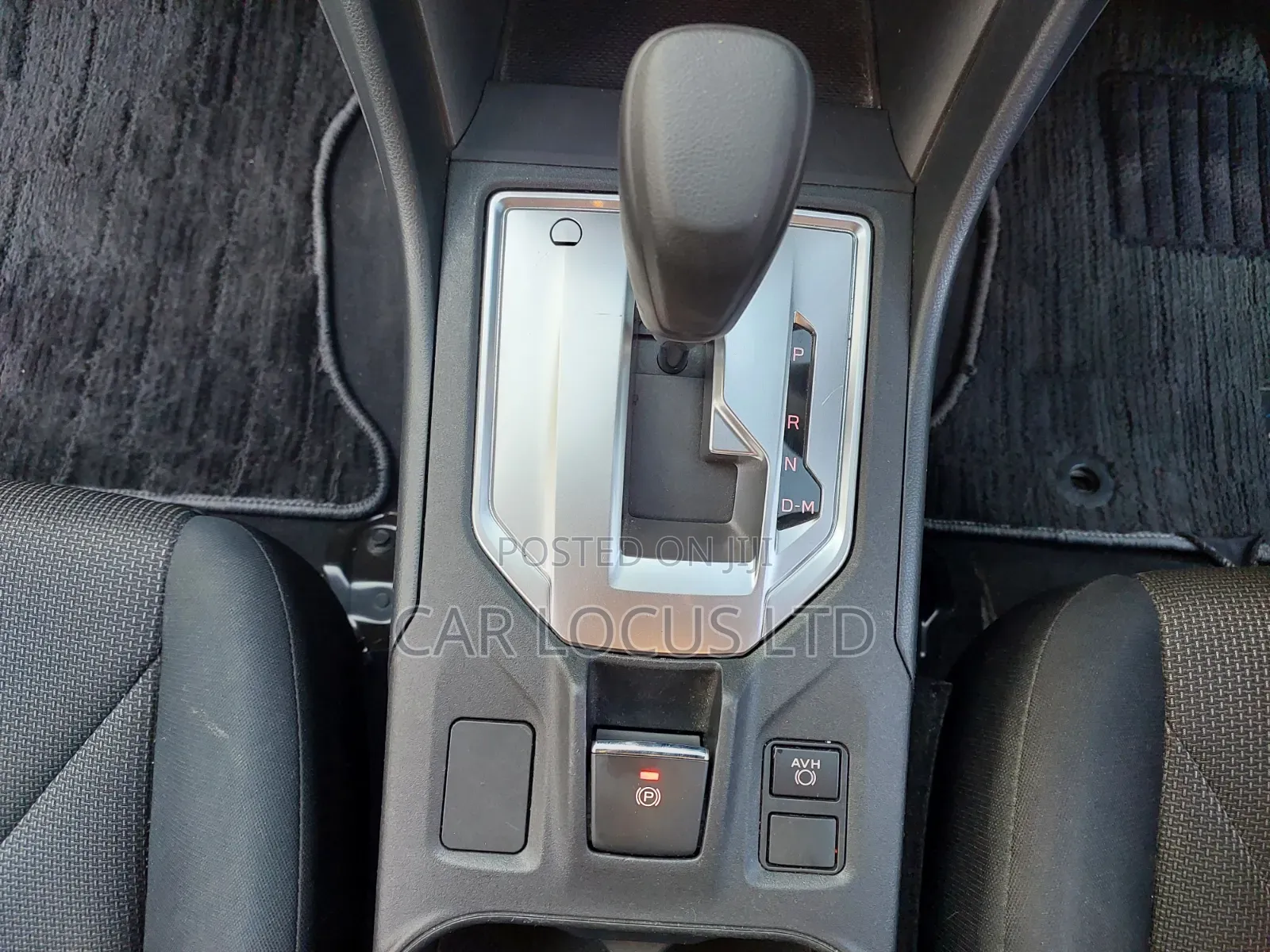 Subaru Impreza 2020 Silver