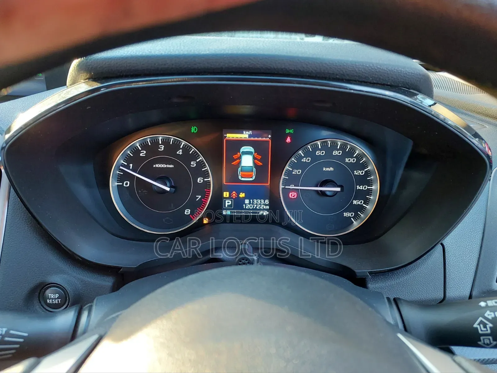 Subaru Impreza 2020 Silver