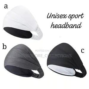 Unisex Sports Headband