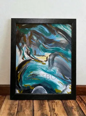 Abstract Wall Art