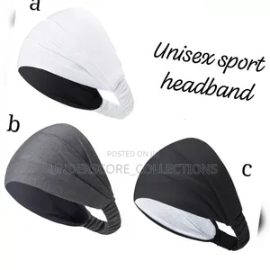 Unisex Sports Headband