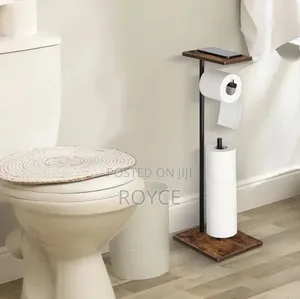 Haship Toilet Roll Holder